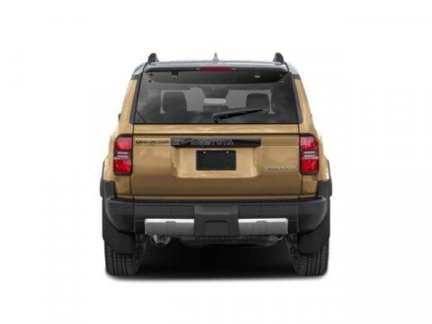 2025 Toyota Land Cruiser Hurst TX