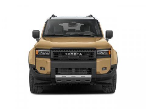 2025 Toyota Land Cruiser Hurst TX