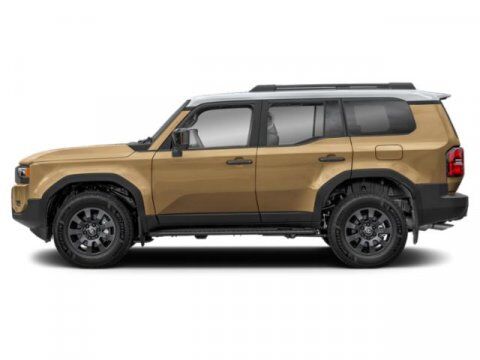 2025 Toyota Land Cruiser Hurst TX