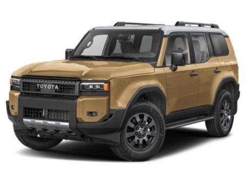 2025 Toyota Land Cruiser Hurst TX