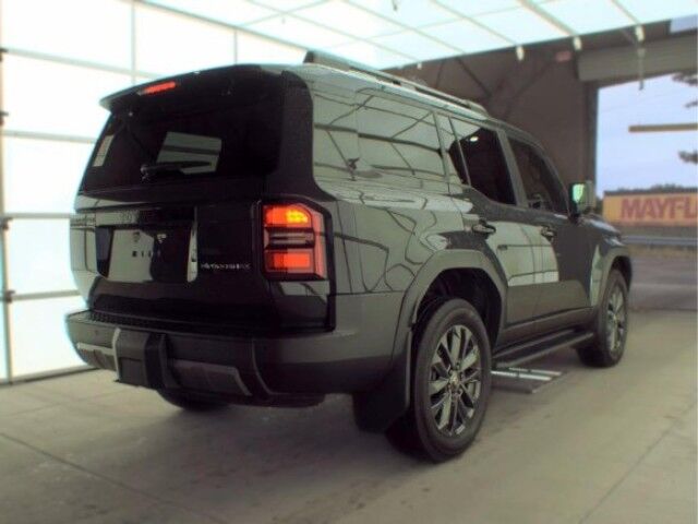 2025 Toyota Land Cruiser Marshfield MA
