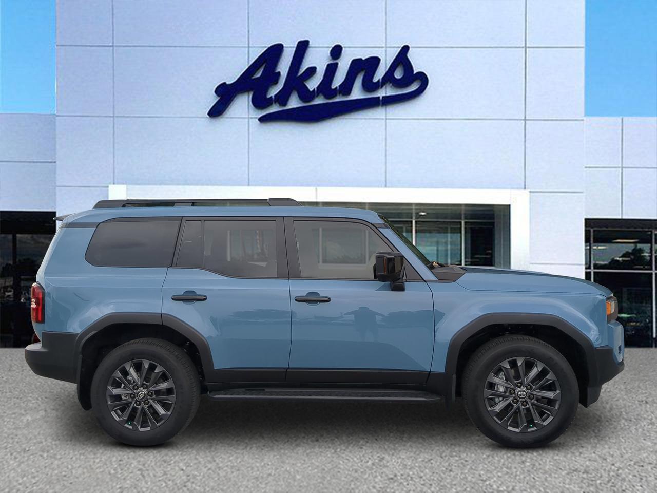 2025 Toyota Land Cruiser Appleton WI