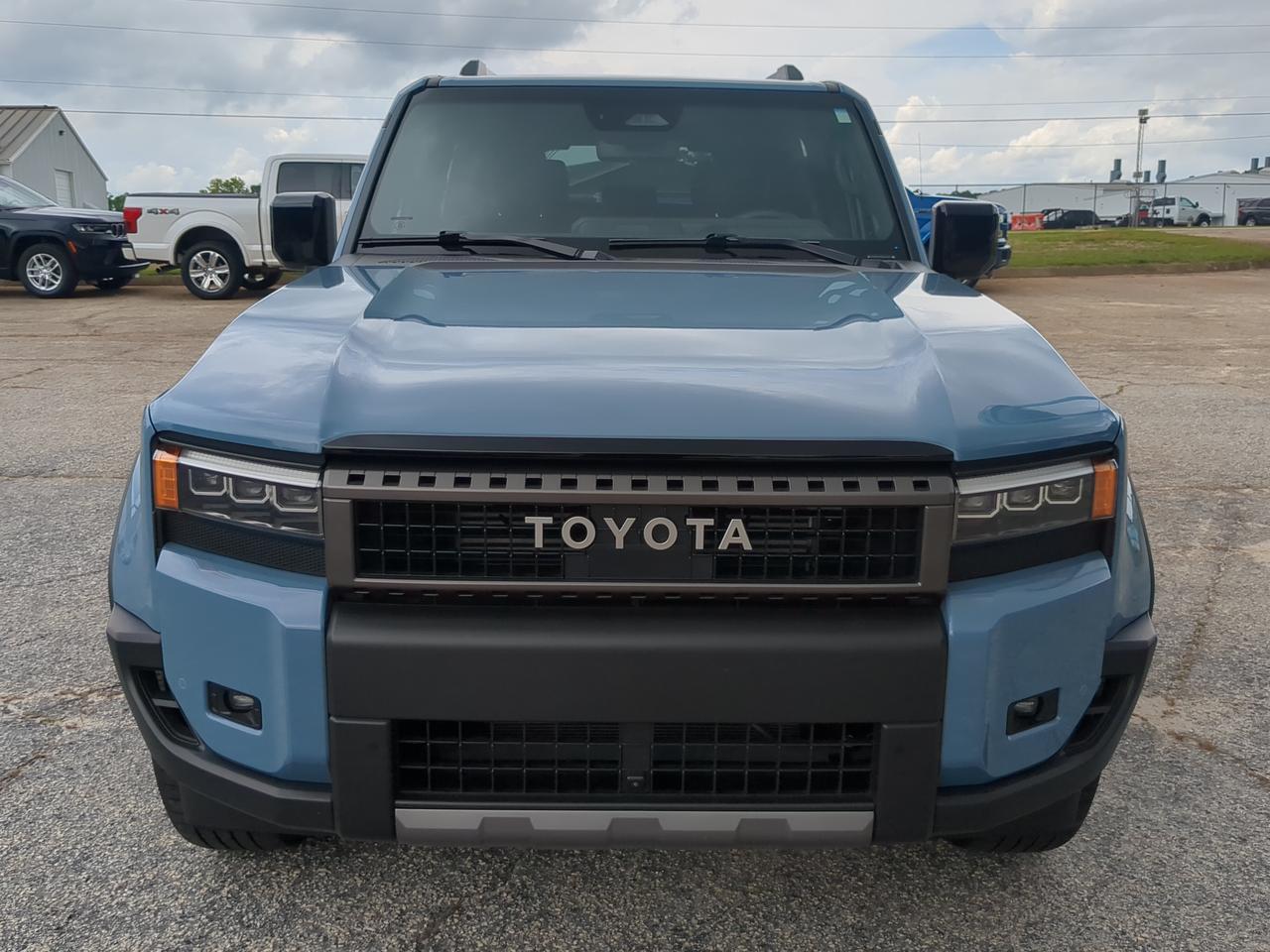 2025 Toyota Land Cruiser Appleton WI