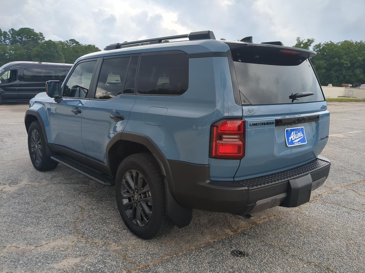 2025 Toyota Land Cruiser Appleton WI
