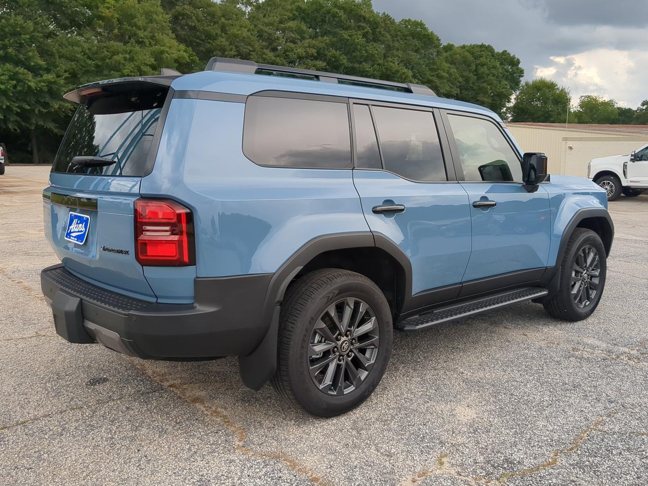 2025 Toyota Land Cruiser Appleton WI