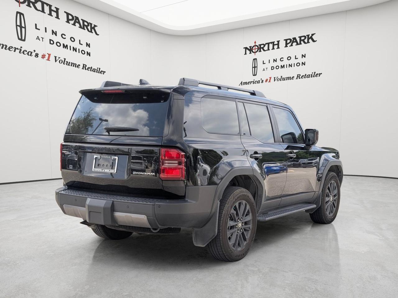 2025 Toyota Land Cruiser
