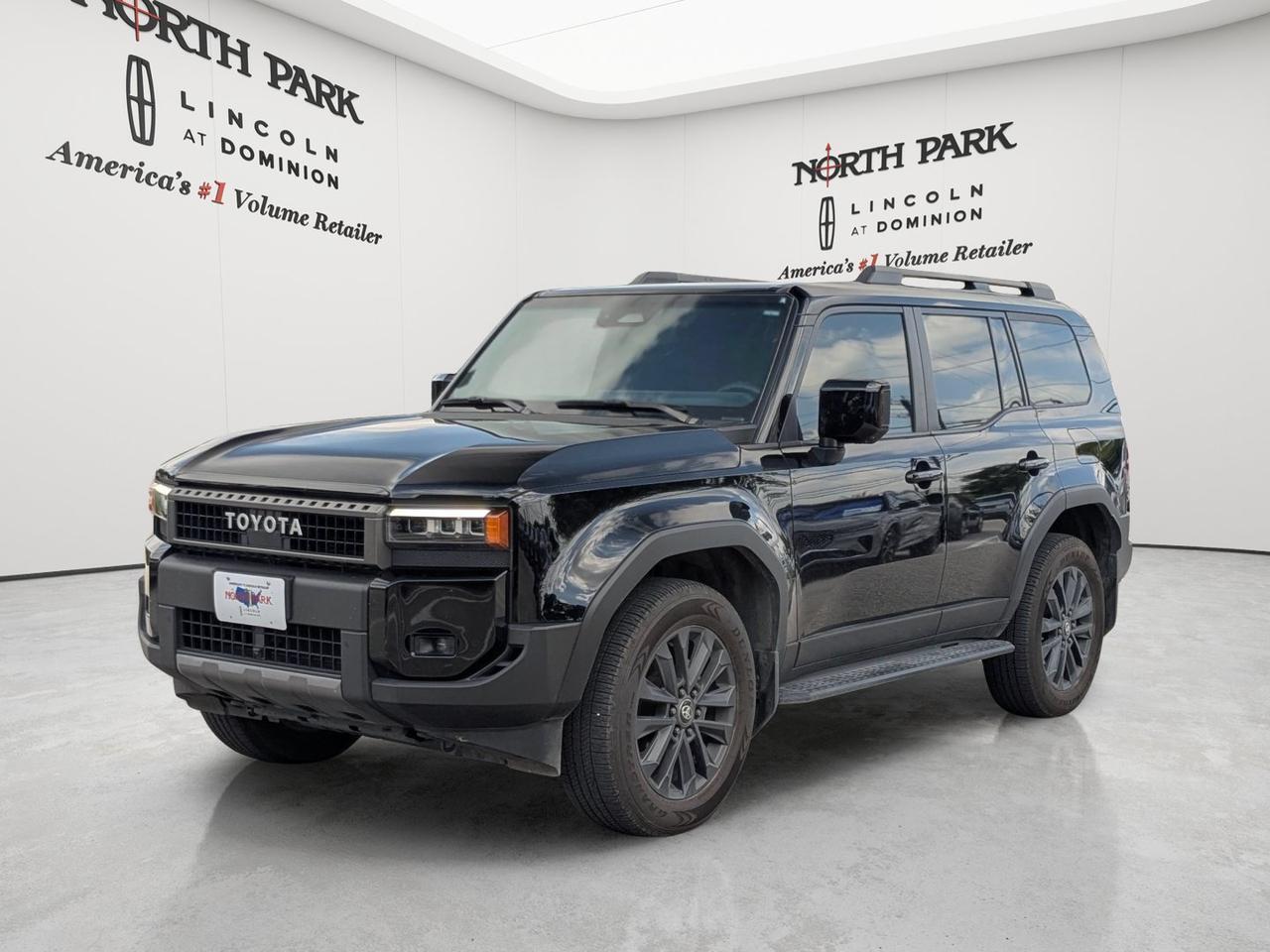 2025 Toyota Land Cruiser