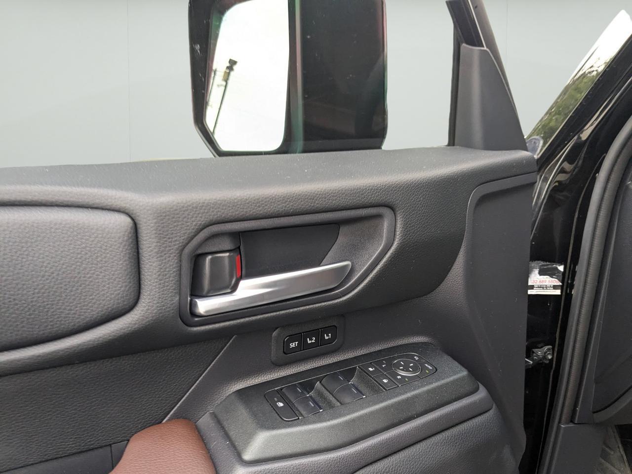 2025 Toyota Land Cruiser