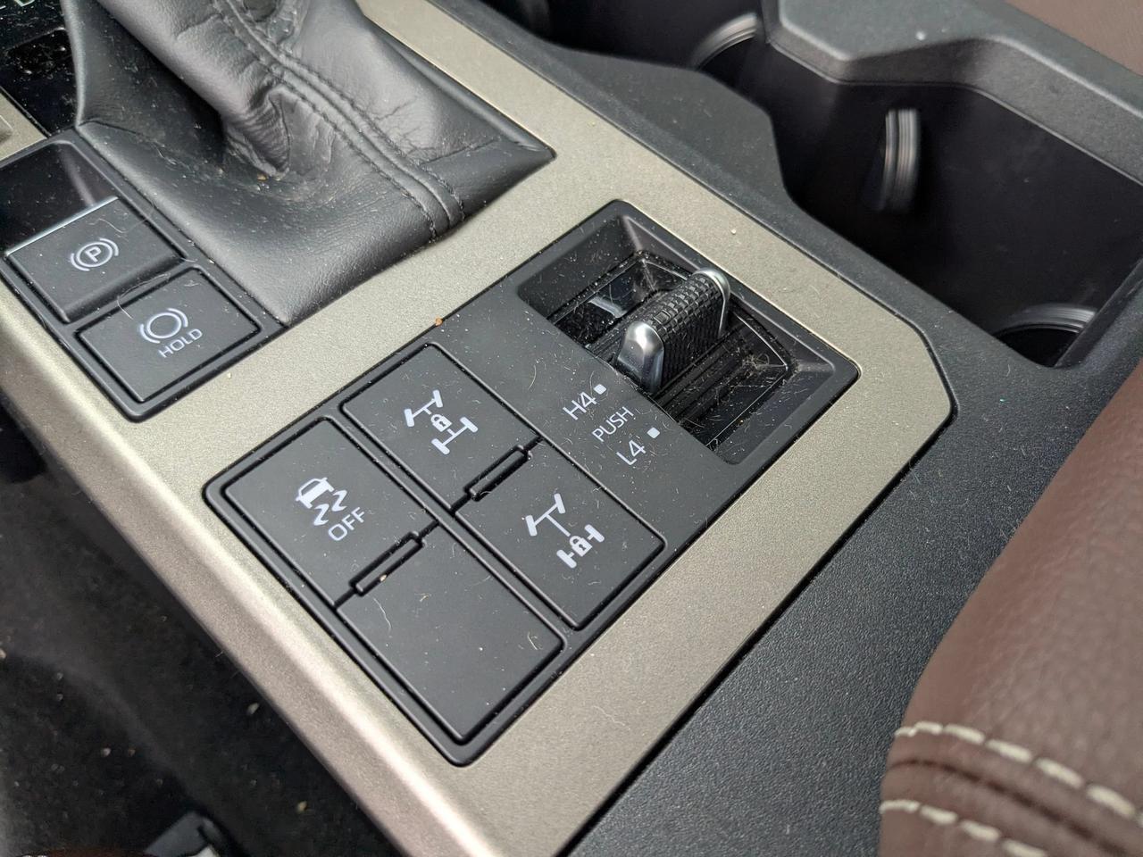 2025 Toyota Land Cruiser