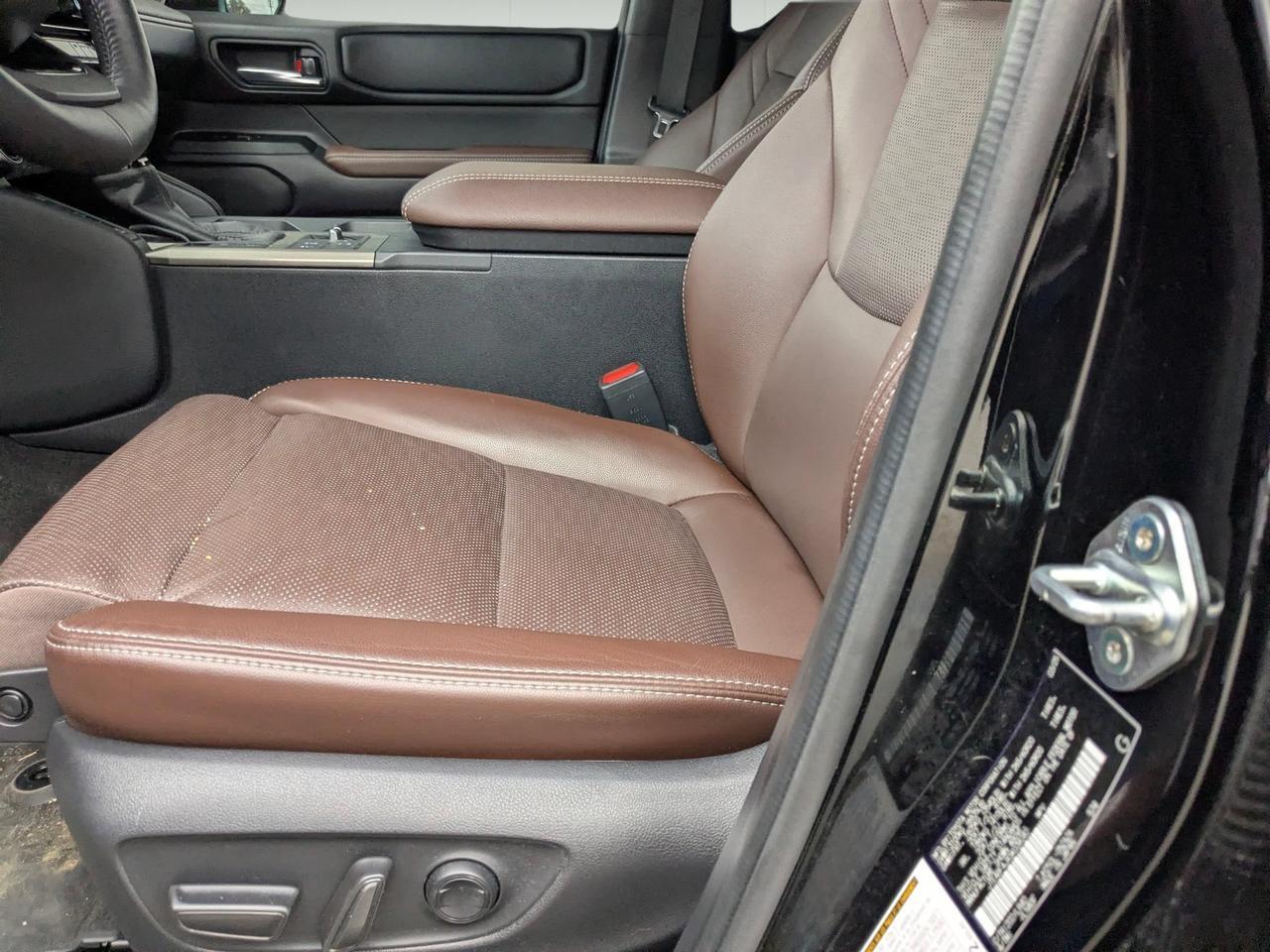 2025 Toyota Land Cruiser