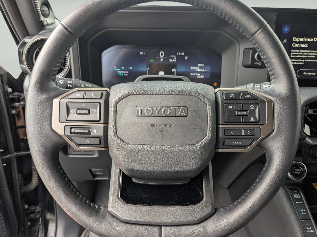 2025 Toyota Land Cruiser