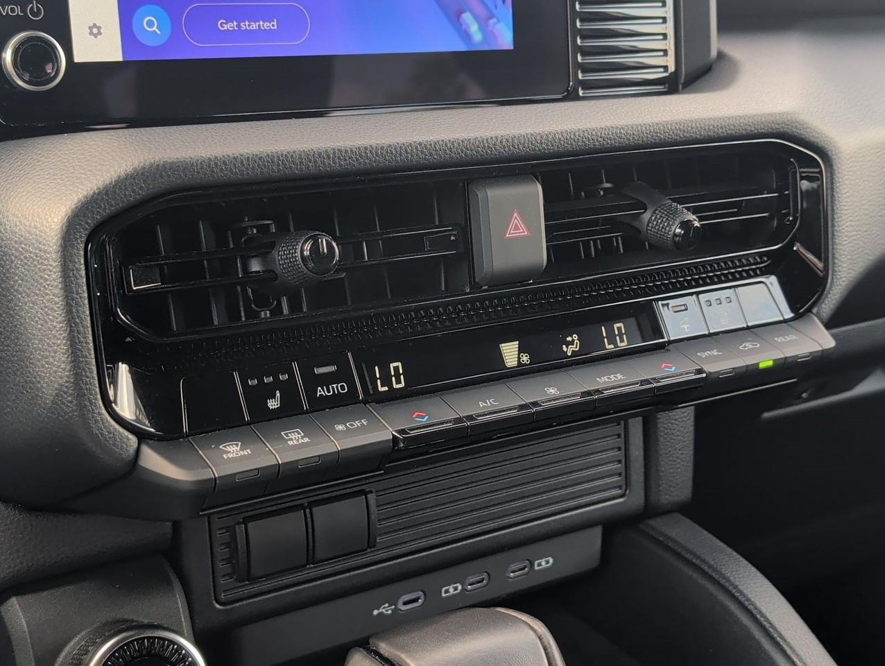 2025 Toyota Land Cruiser San Juan TX