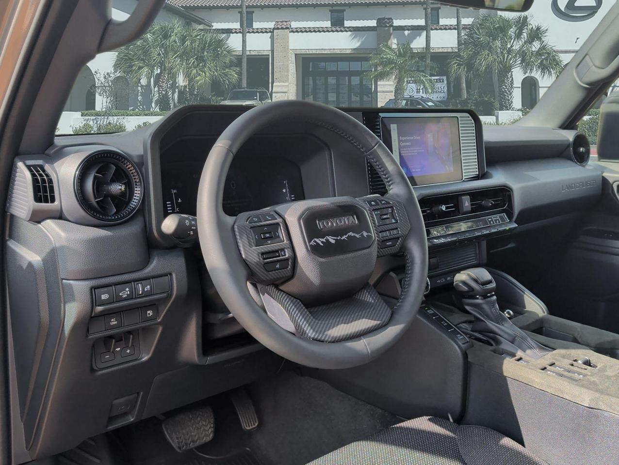 2025 Toyota Land Cruiser San Juan TX