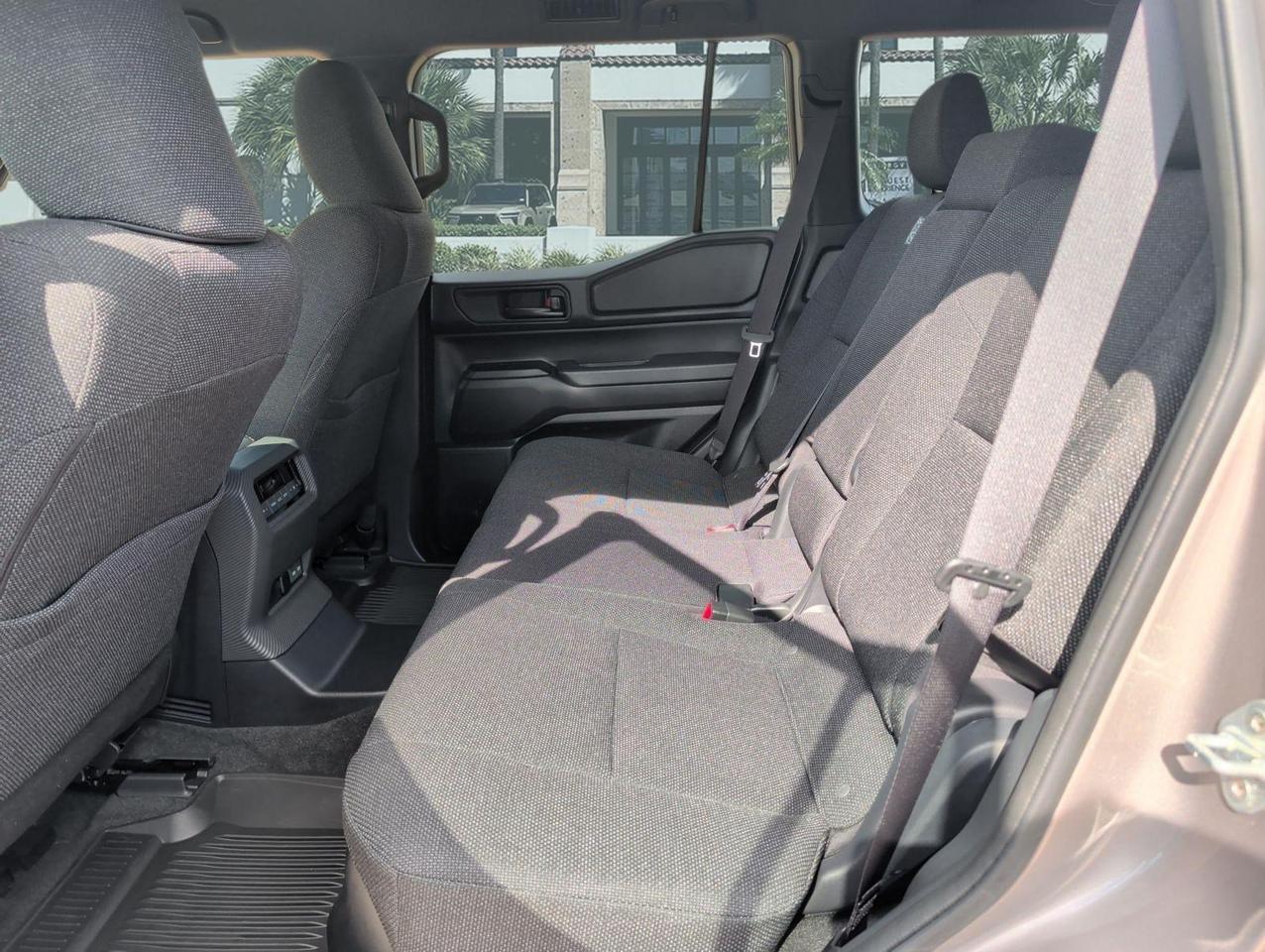 2025 Toyota Land Cruiser San Juan TX
