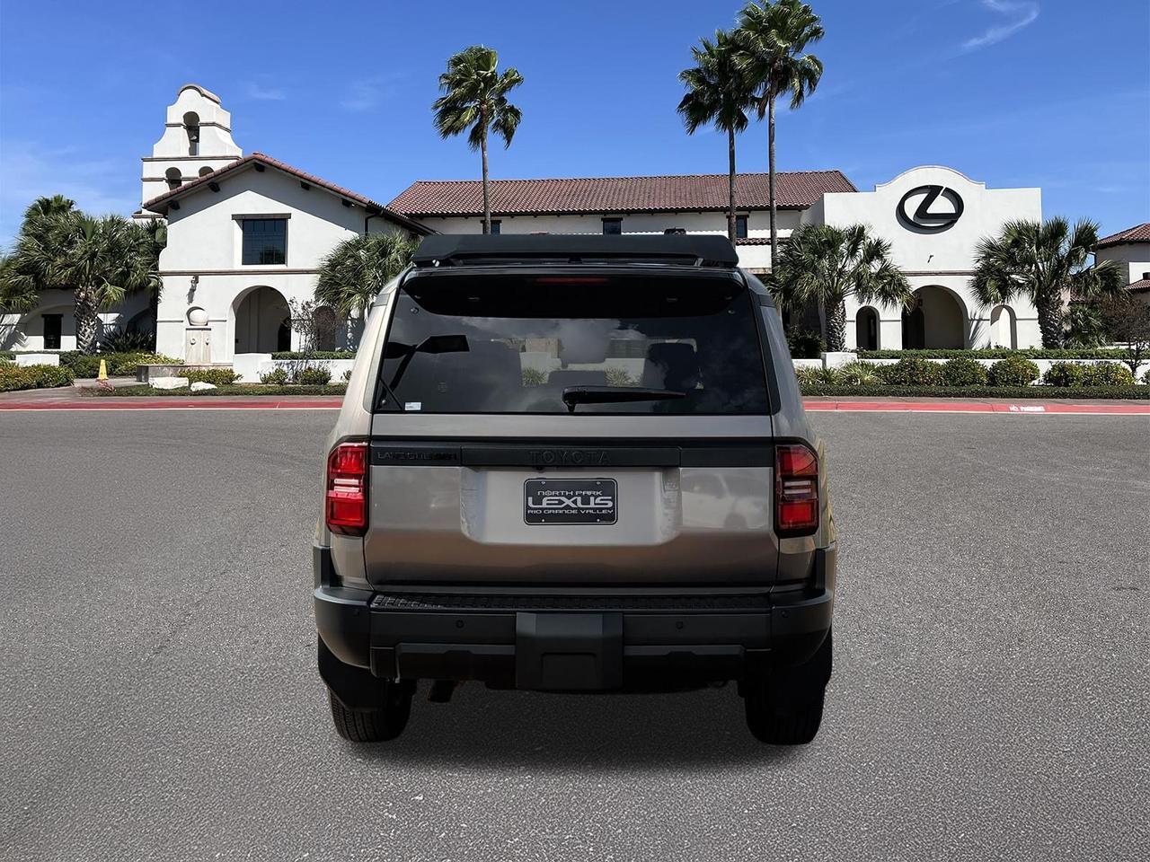 2025 Toyota Land Cruiser San Juan TX