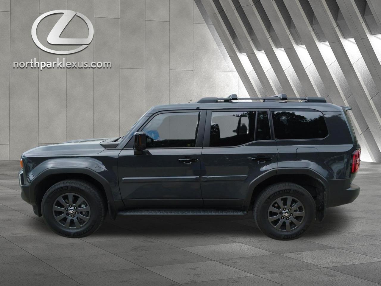 2025 Toyota Land Cruiser
