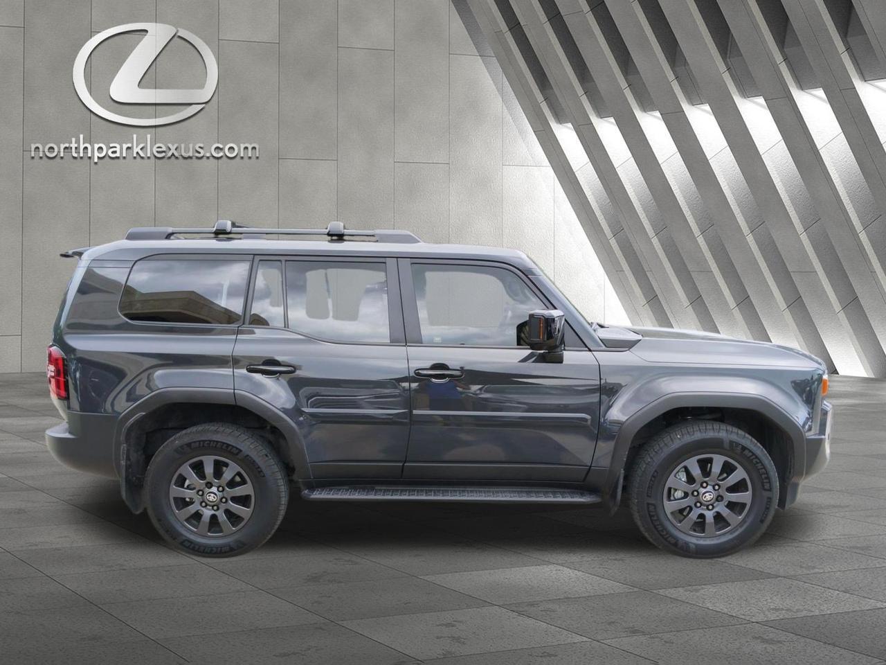 2025 Toyota Land Cruiser San Antonio TX