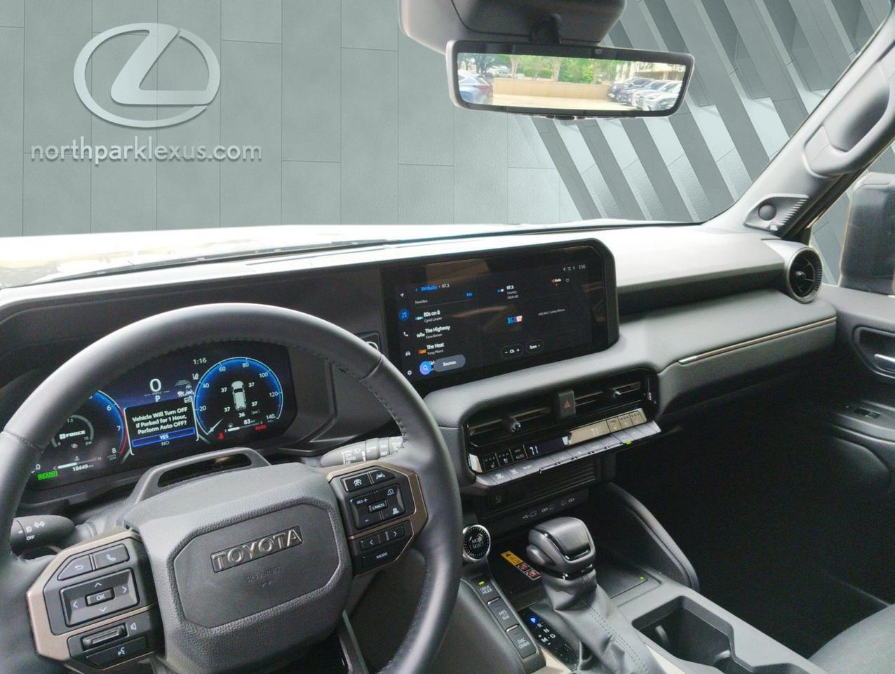 2025 Toyota Land Cruiser San Antonio TX