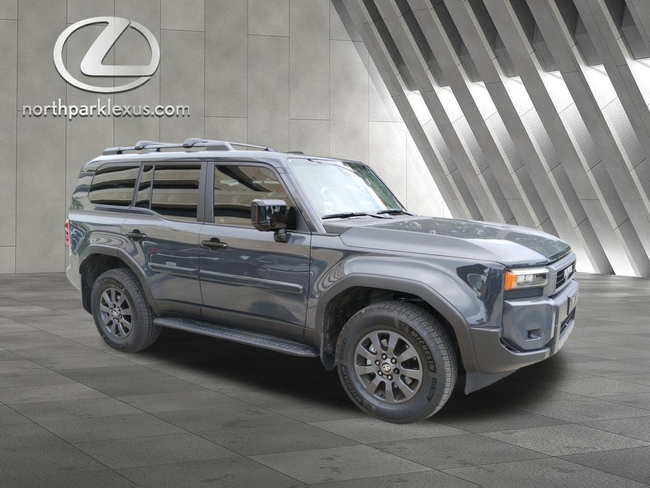 2025 Toyota Land Cruiser San Antonio TX