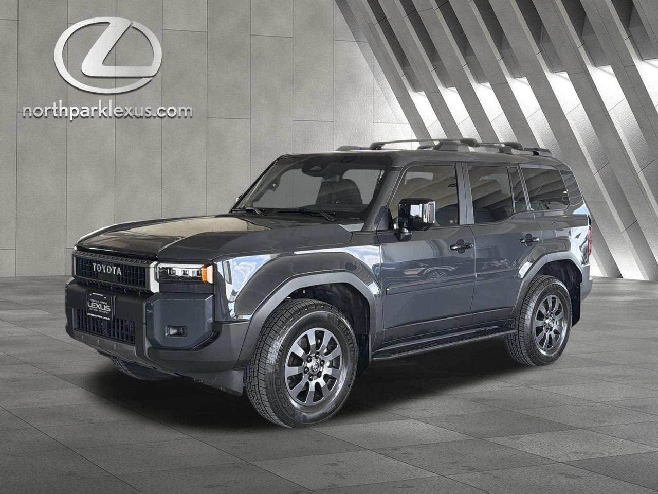 2025 Toyota Land Cruiser