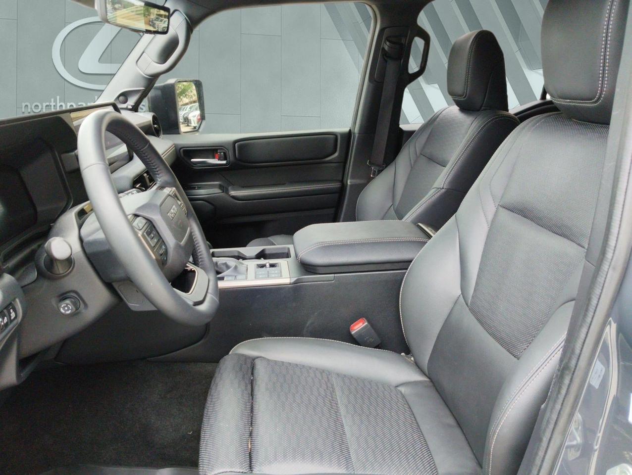 2025 Toyota Land Cruiser San Antonio TX