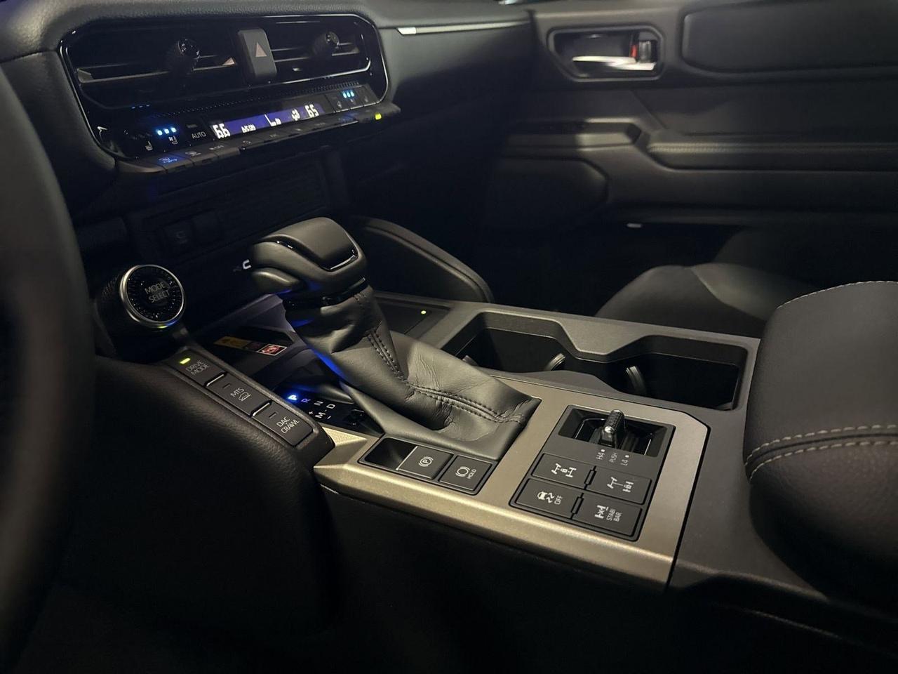 2025 Toyota Land Cruiser San Antonio TX