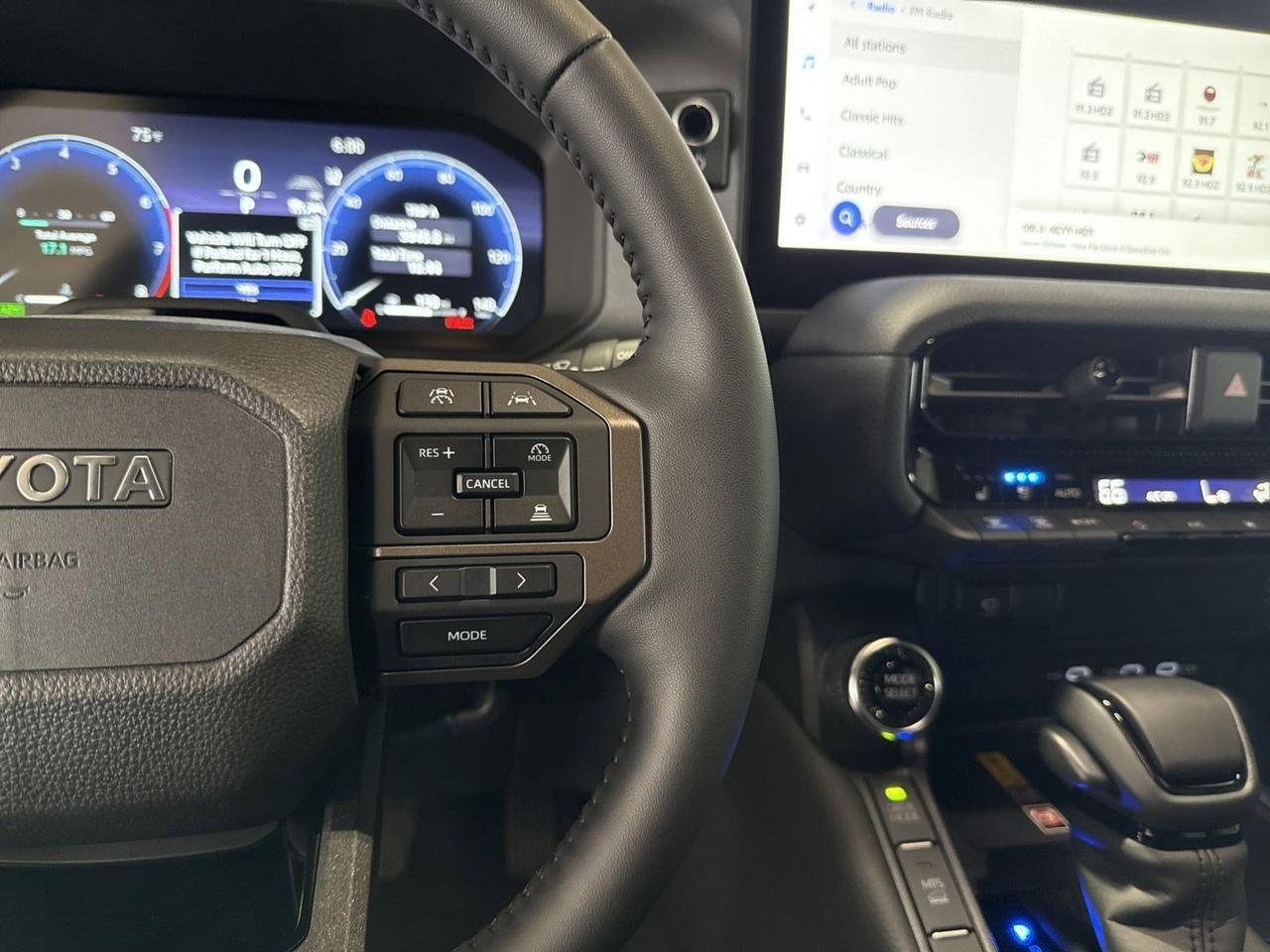 2025 Toyota Land Cruiser San Antonio TX