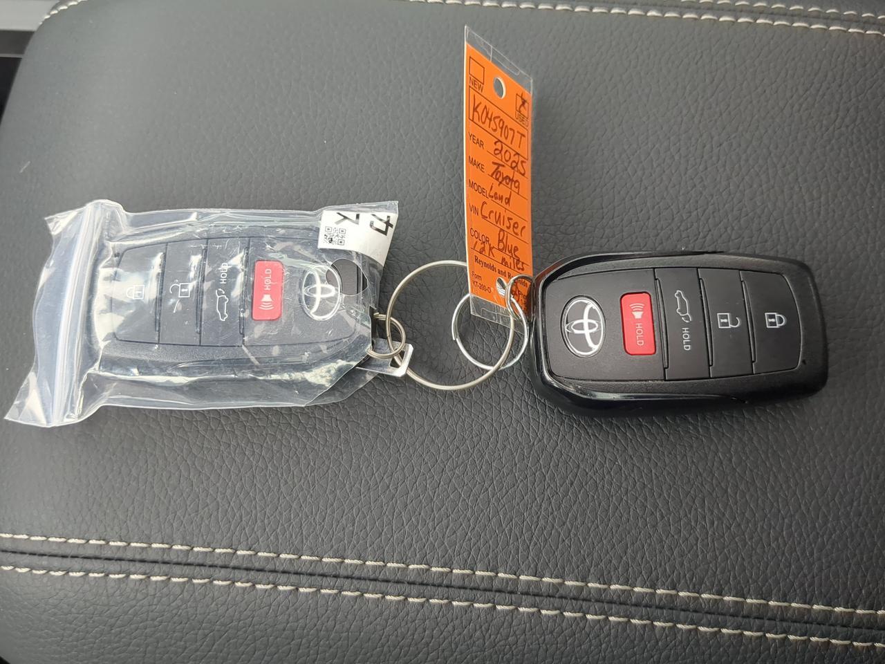 2025 Toyota Land Cruiser Winder GA