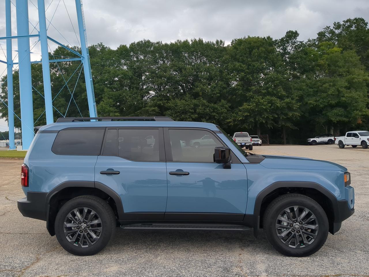 2025 Toyota Land Cruiser Winder GA