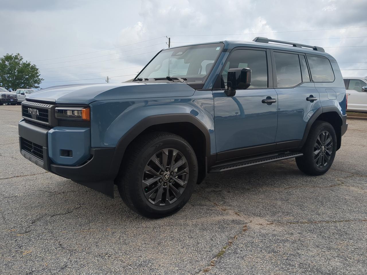 2025 Toyota Land Cruiser Winder GA