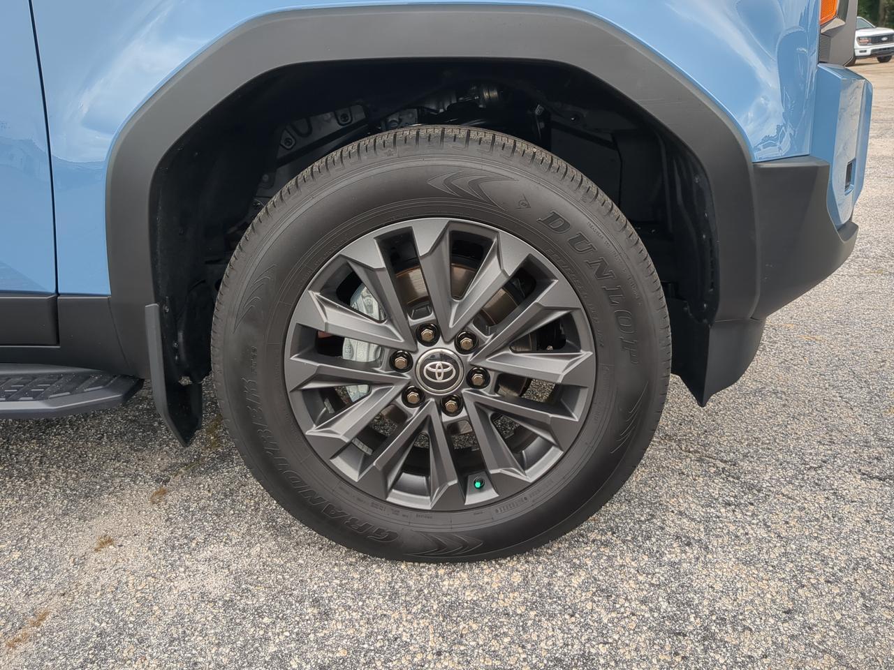 2025 Toyota Land Cruiser Winder GA