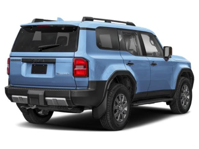 2025 Toyota Land Cruiser Winder GA