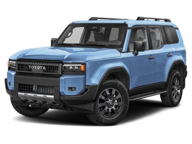 2025 Toyota Land Cruiser Winder GA
