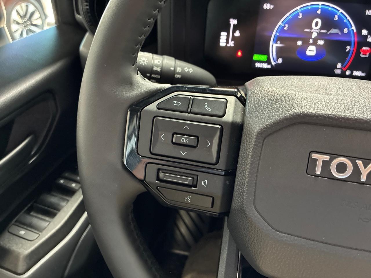 2025 Toyota Land Cruiser 1958, 2.5in Wescott Design Lift, Method Race Wheels, Leather, Roof Rack, Predator Steps, PPF Houston TX