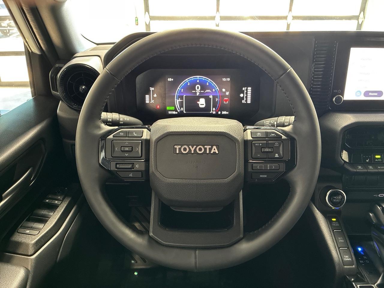 2025 Toyota Land Cruiser 1958, 2.5in Wescott Design Lift, Method Race Wheels, Leather, Roof Rack, Predator Steps, PPF Houston TX