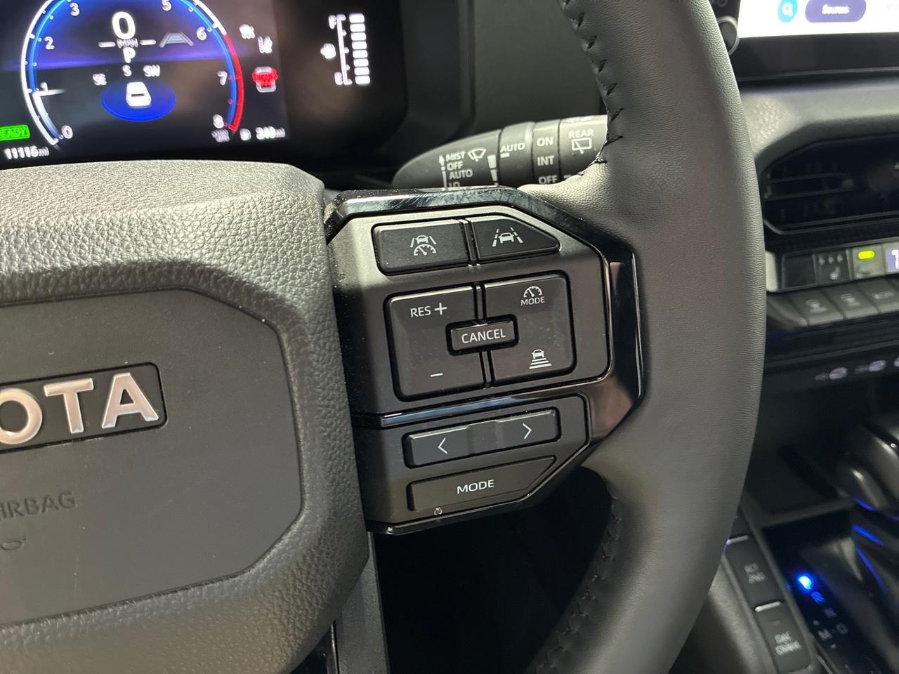 2025 Toyota Land Cruiser 1958, 2.5in Wescott Design Lift, Method Race Wheels, Leather, Roof Rack, Predator Steps, PPF Houston TX