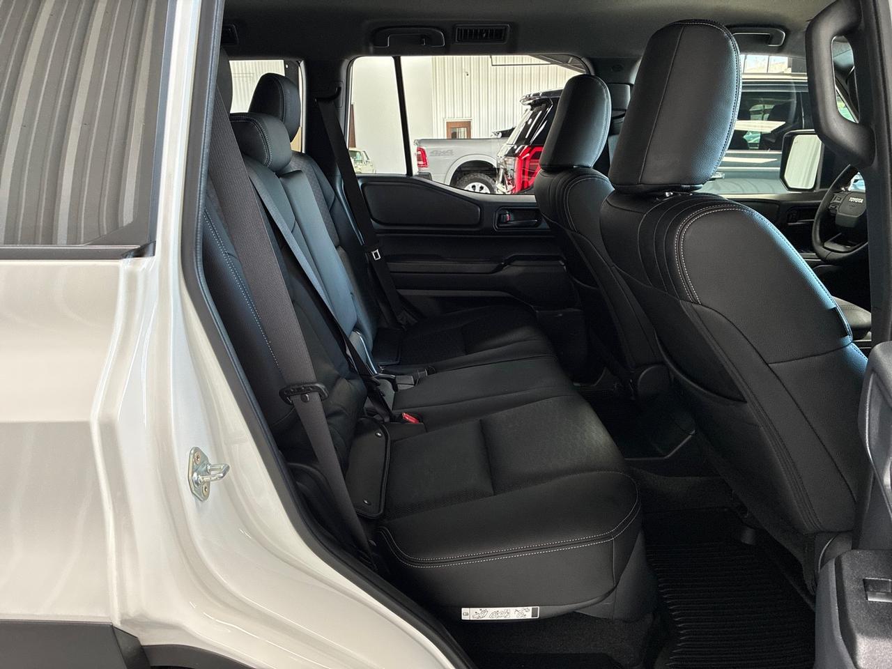 2025 Toyota Land Cruiser 1958, 2.5in Wescott Design Lift, Method Race Wheels, Leather, Roof Rack, Predator Steps, PPF Houston TX