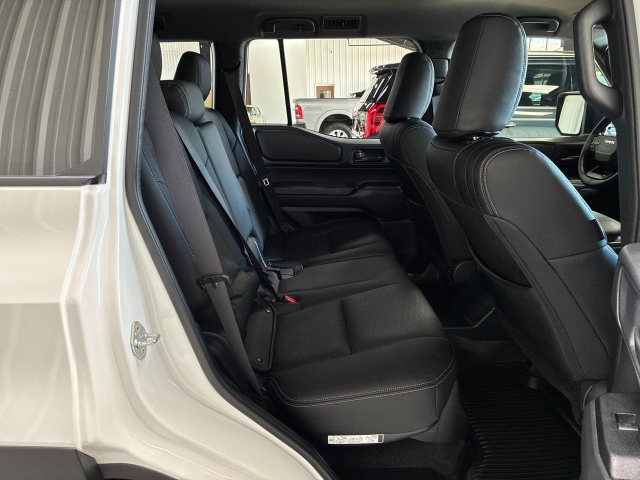 2025 Toyota Land Cruiser 1958, 2.5in Wescott Design Lift, Method Race Wheels, Leather, Roof Rack, Predator Steps, PPF Houston TX