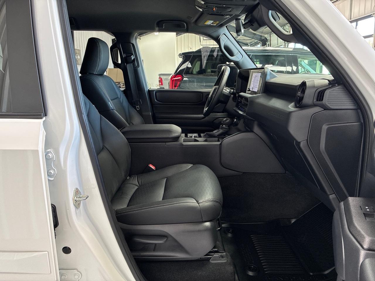 2025 Toyota Land Cruiser 1958, 2.5in Wescott Design Lift, Method Race Wheels, Leather, Roof Rack, Predator Steps, PPF Houston TX