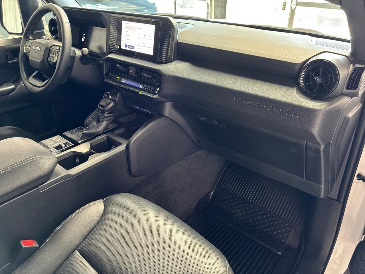 2025 Toyota Land Cruiser 1958, 2.5in Wescott Design Lift, Method Race Wheels, Leather, Roof Rack, Predator Steps, PPF Houston TX