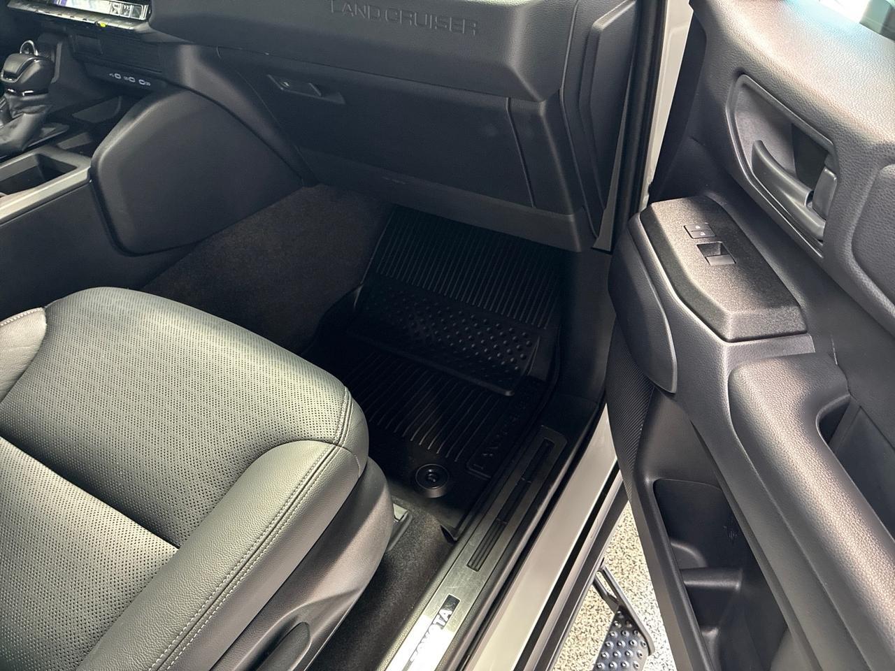 2025 Toyota Land Cruiser 1958, 2.5in Wescott Design Lift, Method Race Wheels, Leather, Roof Rack, Predator Steps, PPF Houston TX