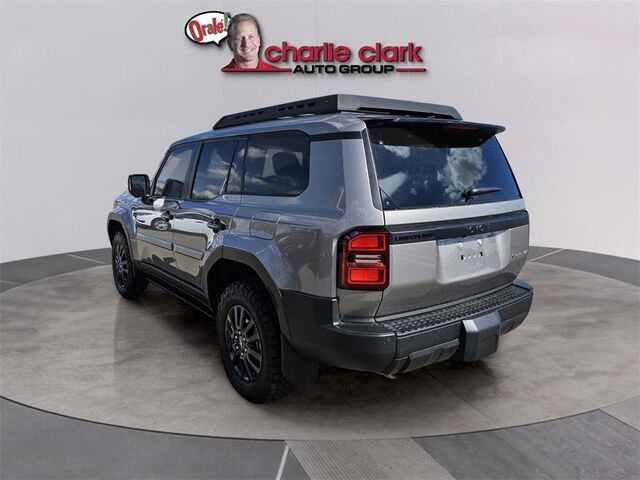 2025 Toyota Land Cruiser 1958 El Paso TX