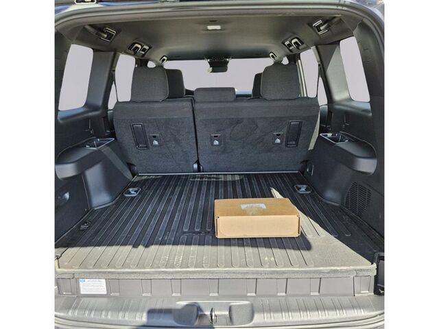 2025 Toyota Land Cruiser 1958 El Paso TX