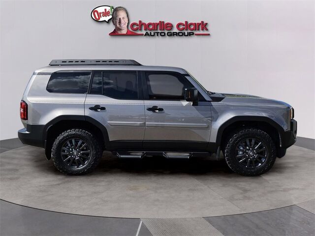 2025 Toyota Land Cruiser 1958 El Paso TX