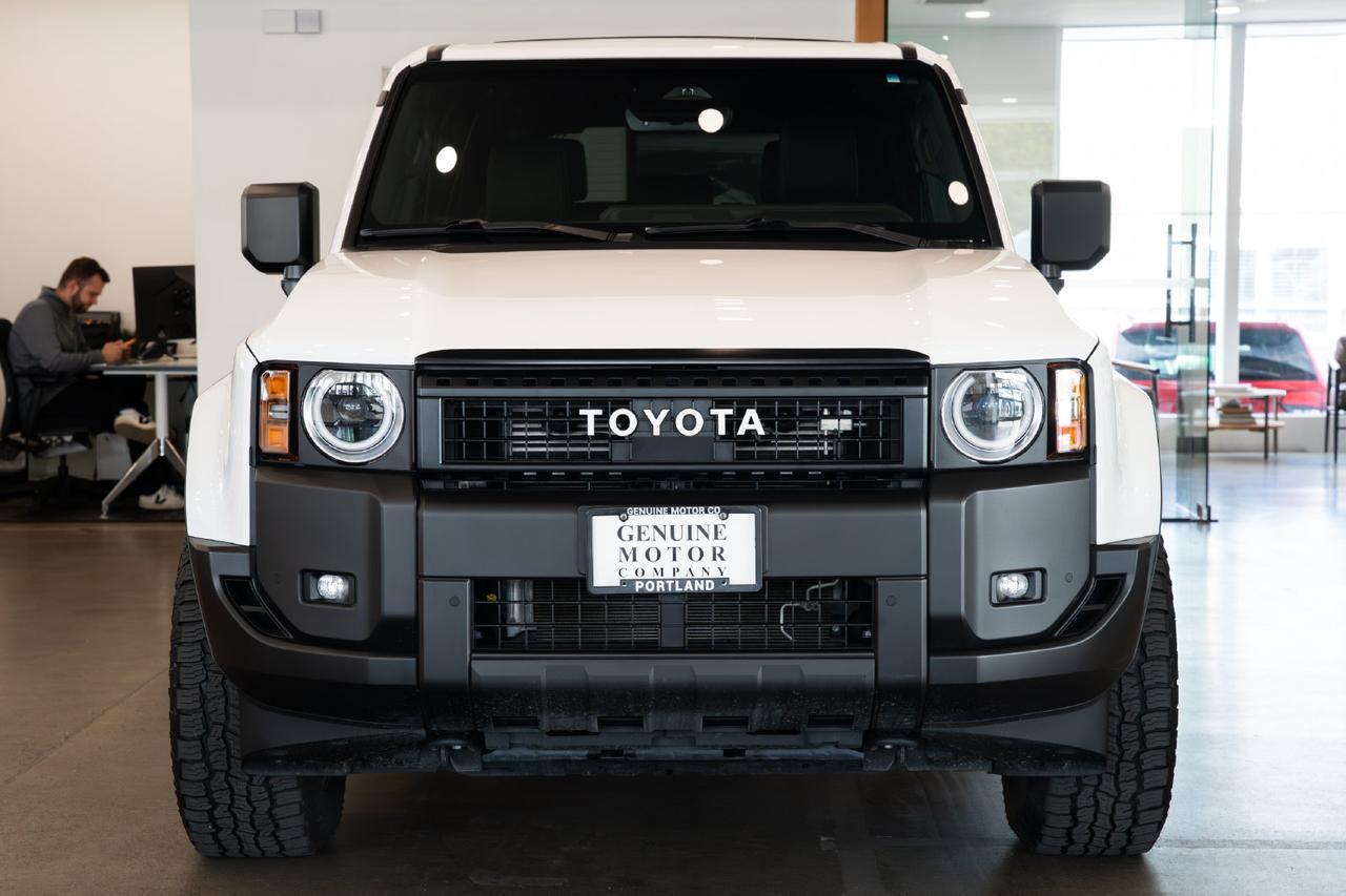 2025 Toyota Land Cruiser 1958