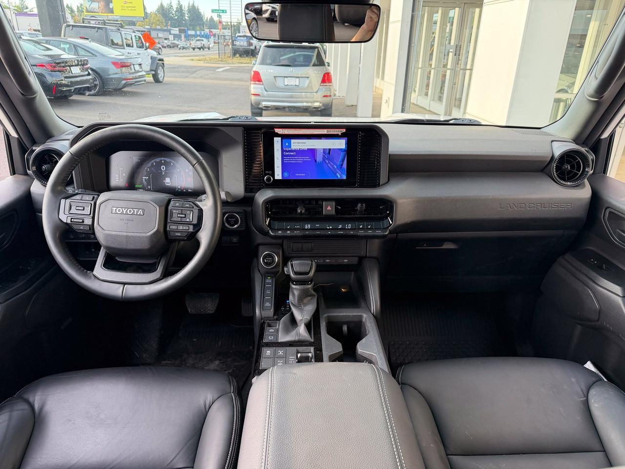 2025 Toyota Land Cruiser 1958 Gladstone OR