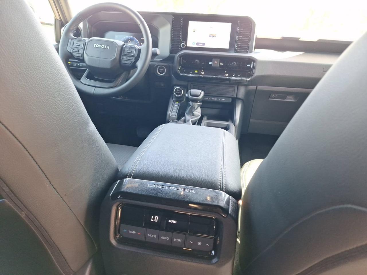 2025 Toyota Land Cruiser 1958 Hurst TX