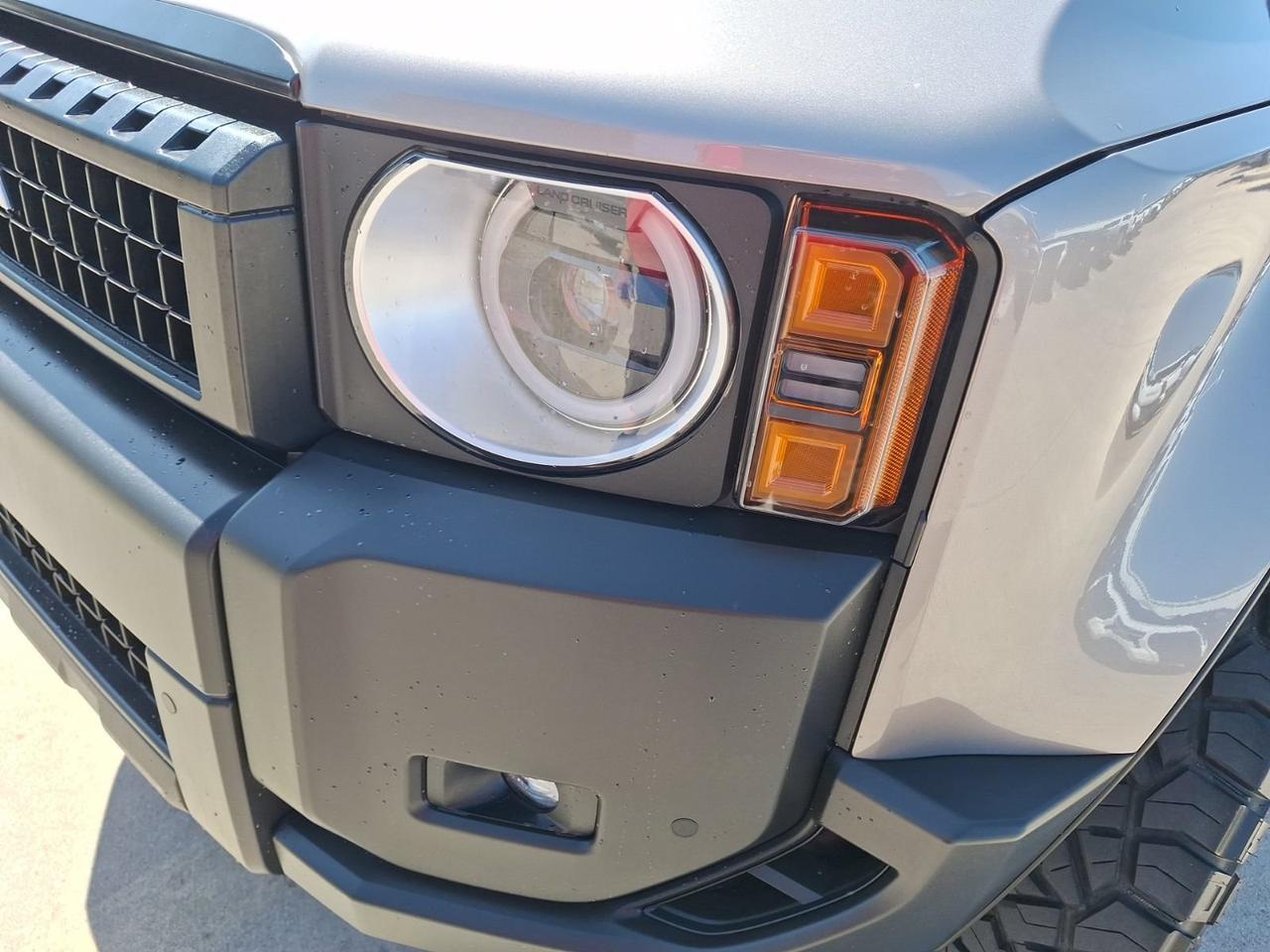 2025 Toyota Land Cruiser 1958 Hurst TX