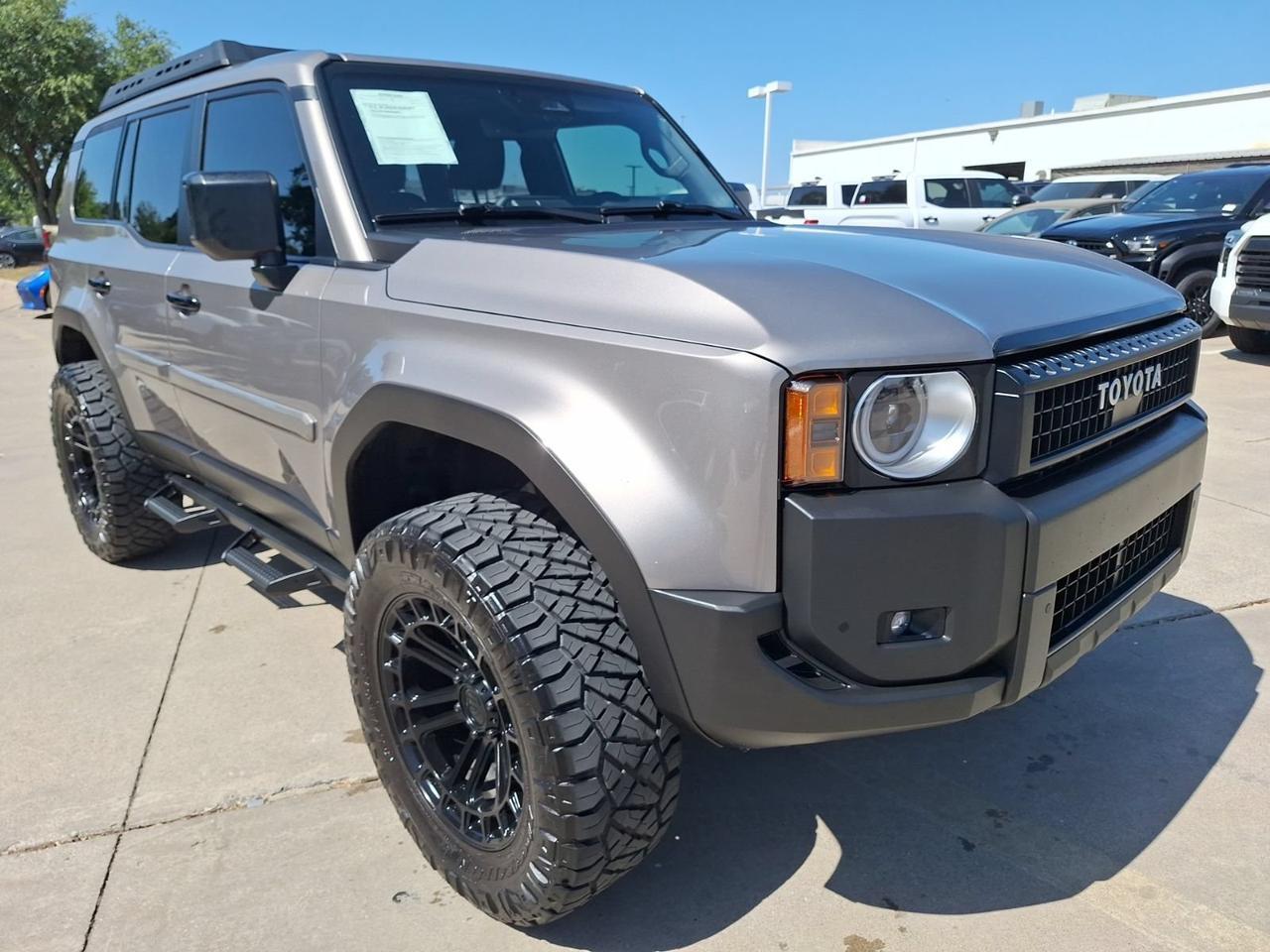 2025 Toyota Land Cruiser 1958 Hurst TX