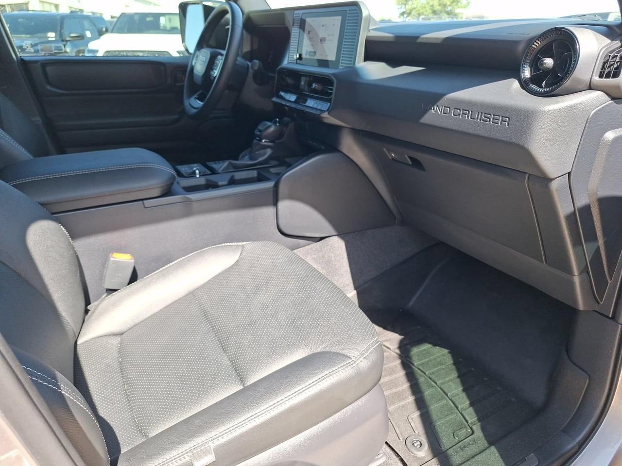 2025 Toyota Land Cruiser 1958 Hurst TX
